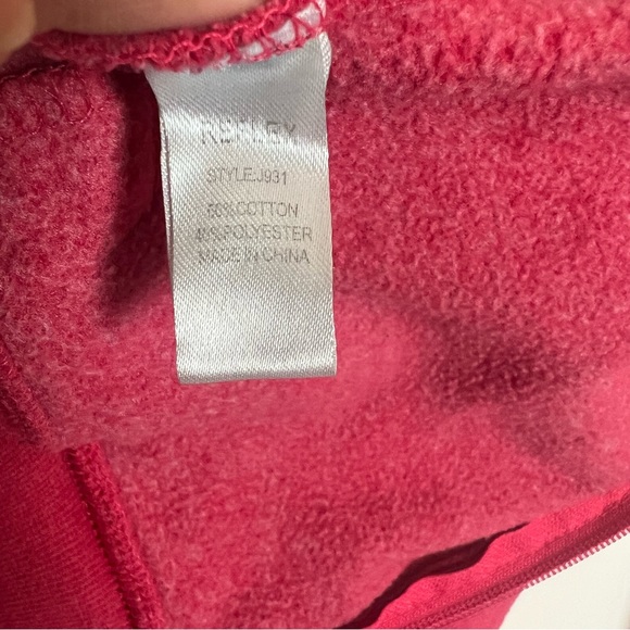 Reflex Love Nation Four Pocket Zip Up Sweater Sz S - Picture 9 of 16